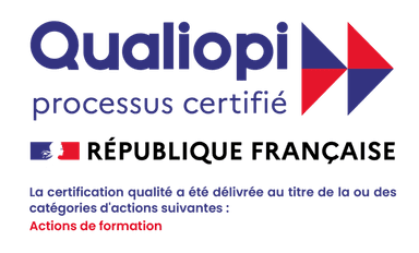 Certification Qualiopi — Actions de formation