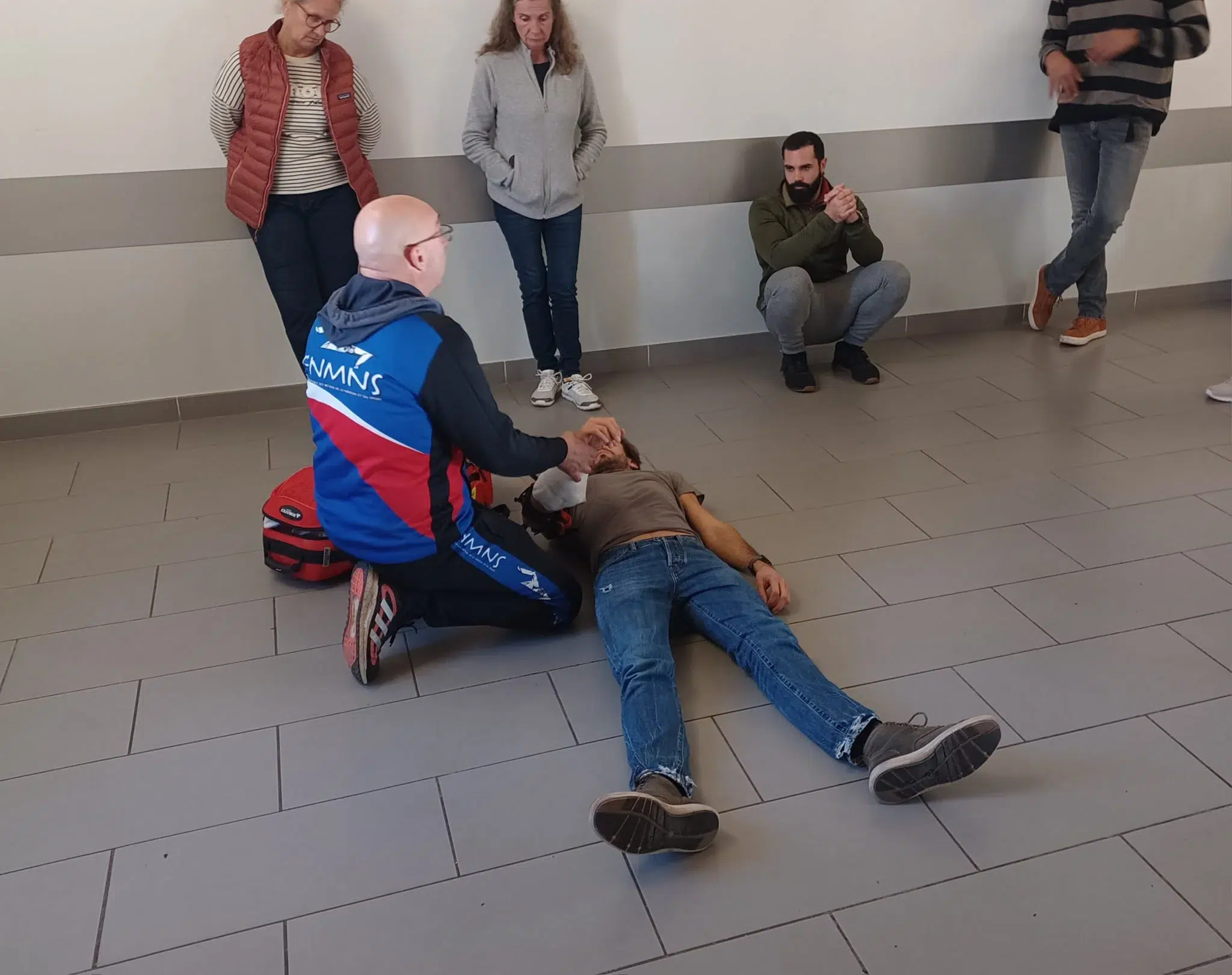 Formation SST - Sauveteur Secouriste du Travail / Gestes et Postures - FNMNS Occitanie